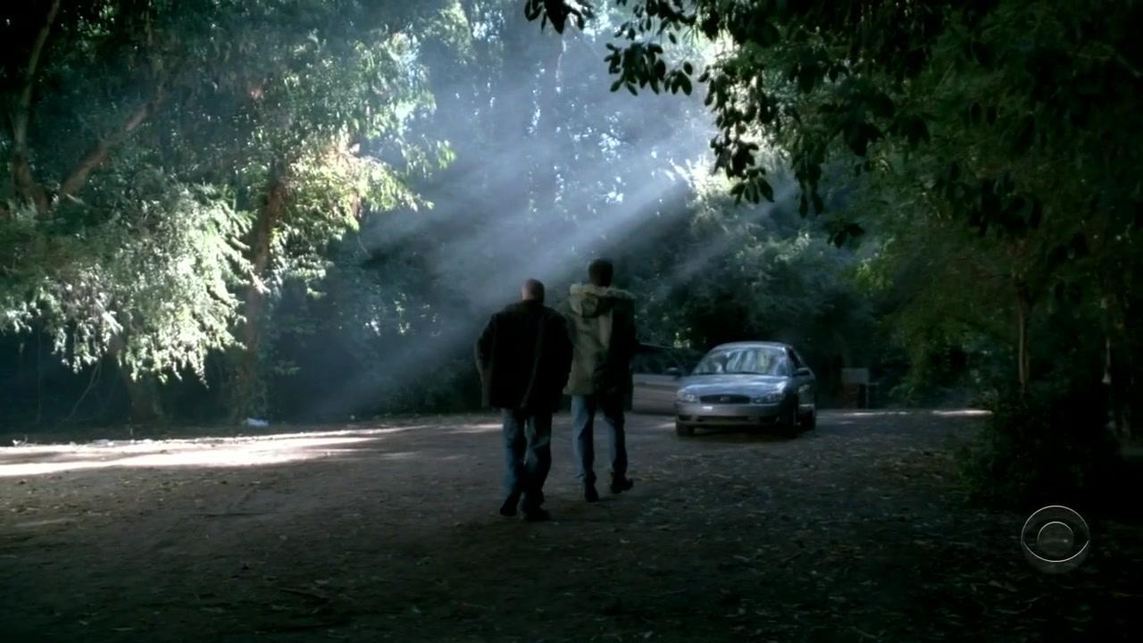 Сериал Детектив Раш (2003) 5 сезон 13 эпизод