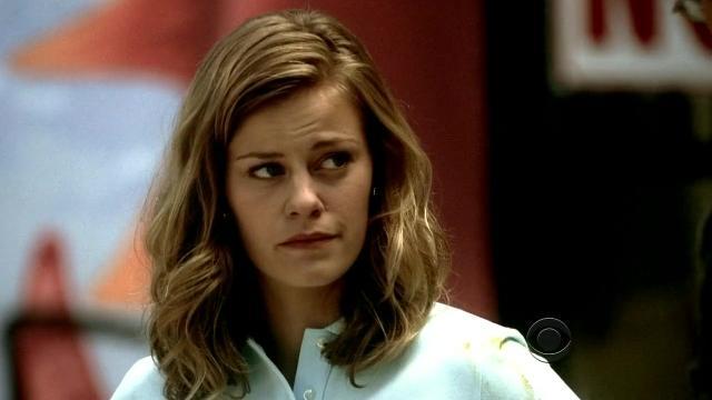 True Calling - 2 серия, 6 сезона, сериала Детектив Раш (2003)