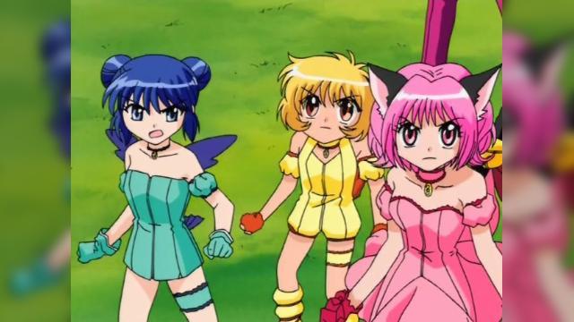 Farewell Summer - Ichigo's Longest Day - 22 серия, 1 сезона, сериала Токио Мяу Мяу (2002)