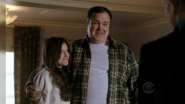 Witness Protection - 15 серия, 6 сезона, сериала Детектив Раш (2003)
