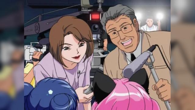 Believing Hearts, The Five Together are Tokyo Mew Mew - 11 серия, 1 сезона, сериала Токио Мяу Мяу (2002)