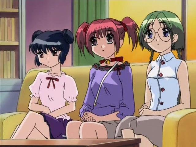 Сериал Токио Мяу Мяу (2002) 1 сезон 20 эпизод