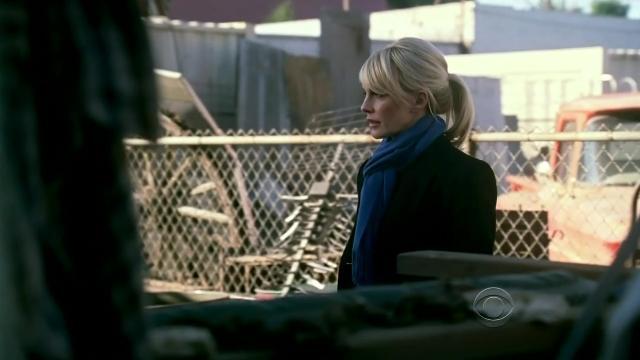Breaking News - 13 серия, 6 сезона, сериала Детектив Раш (2003)