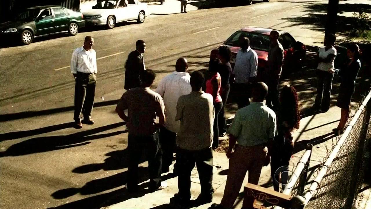 Сериал Детектив Раш (2003) 6 сезон 10 эпизод