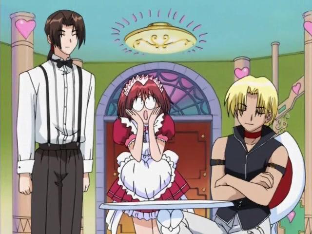Сериал Токио Мяу Мяу (2002) 1 сезон 2 эпизод