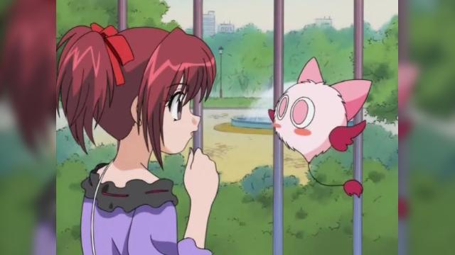 Enter Purin, Ears and Tail are Performance Too - 7 серия, 1 сезона, сериала Токио Мяу Мяу (2002)