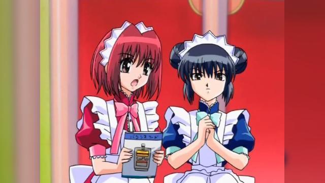 Zakuro's Doubt, And Then There Were Four Mew Mews - 42 серия, 1 сезона, сериала Токио Мяу Мяу (2002)