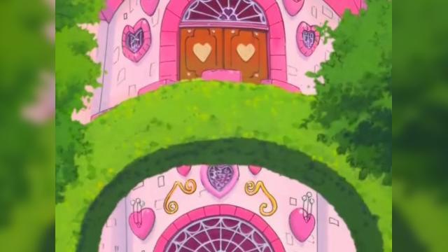 The Town that Became a Forest! The One Who Protects Ichigo's Smile - 44 серия, 1 сезона, сериала Токио Мяу Мяу (2002)
