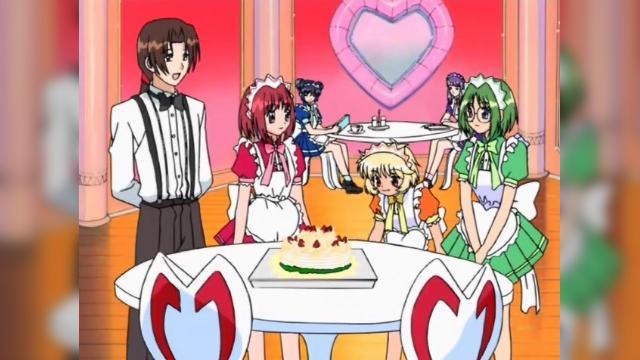 Don't Cry, Lonely Little Zakuro - 35 серия, 1 сезона, сериала Токио Мяу Мяу (2002)
