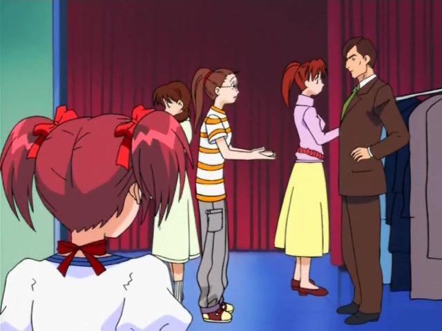 Сериал Токио Мяу Мяу (2002) 1 сезон 24 эпизод