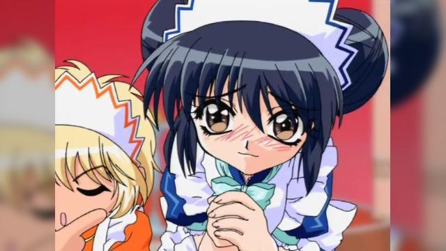 I Love You - Aoyama-kun's Shocking Declaration - 27 серия, 1 сезона, сериала Токио Мяу Мяу (2002)