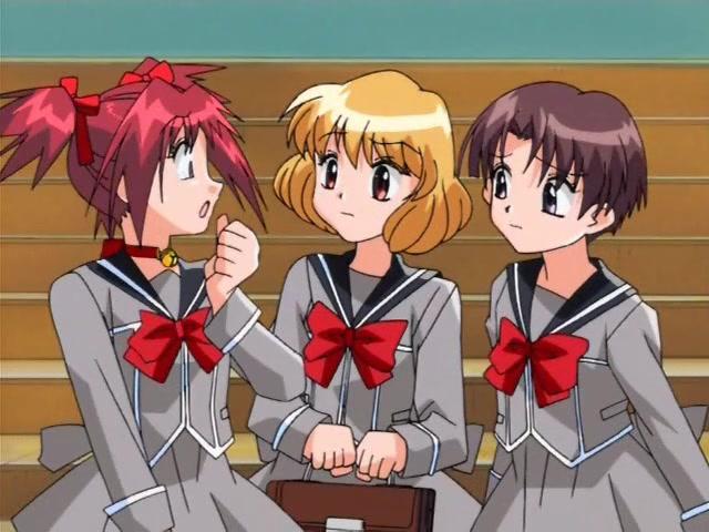 Сериал Токио Мяу Мяу (2002) 1 сезон 30 эпизод