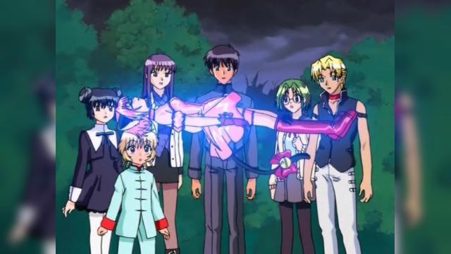 For the Future of Earth, We'll Serve, Nyan! - 52 серия, 1 сезона, сериала Токио Мяу Мяу (2002)