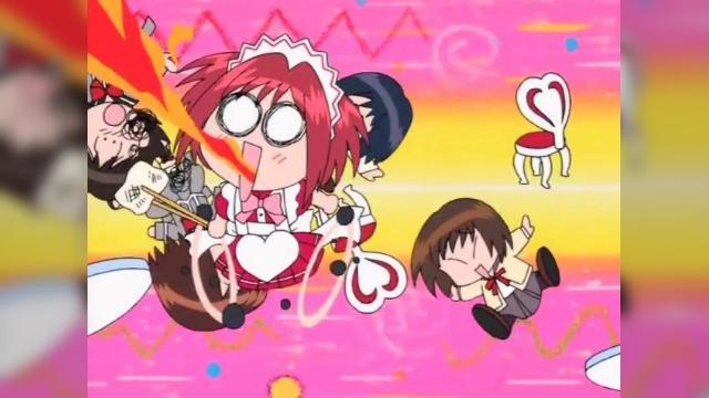 The Power of Love! I'll Protect Aoyama-kun!! - 47 серия, 1 сезона, сериала Токио Мяу Мяу (2002)
