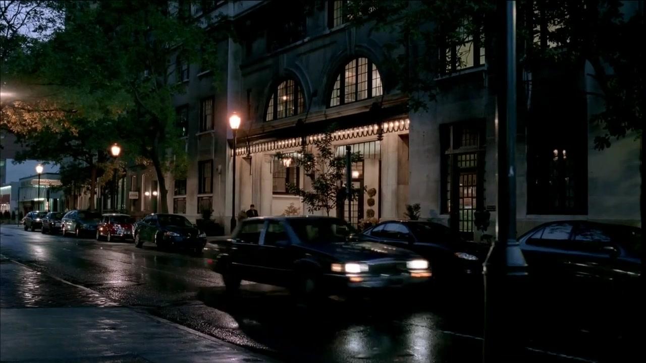 Сериал Детектив Раш (2003) 4 сезон 1 эпизод
