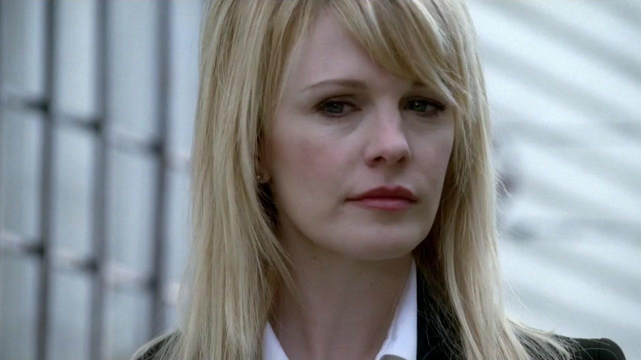 Сериал Детектив Раш (2003) 4 сезон 8 эпизод