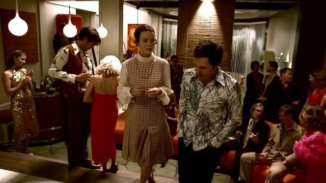 The Key - 7 серия, 4 сезона, сериала Детектив Раш (2003)