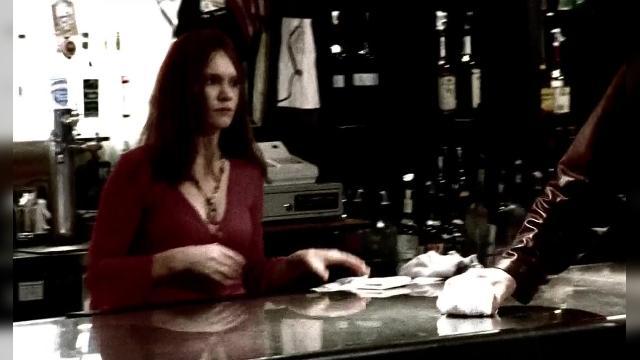 The Red and the Blue - 11 серия, 4 сезона, сериала Детектив Раш (2003)