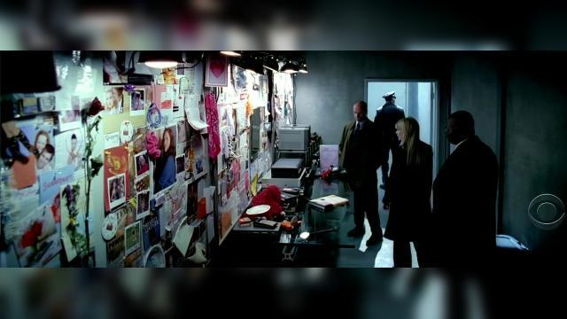 Lonely Hearts - 9 серия, 4 сезона, сериала Детектив Раш (2003)