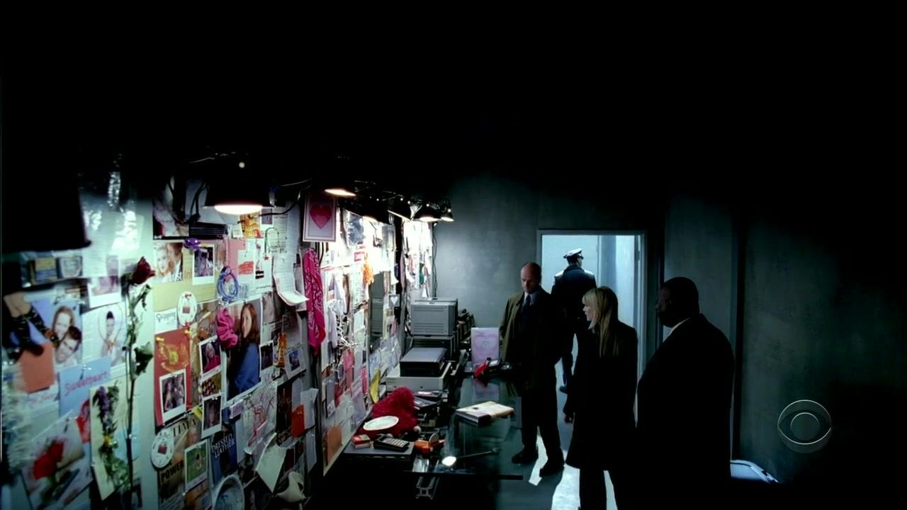 Сериал Детектив Раш (2003) 4 сезон 9 эпизод