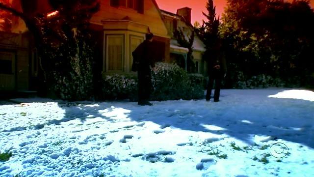 Knuckle Up - 12 серия, 4 сезона, сериала Детектив Раш (2003)