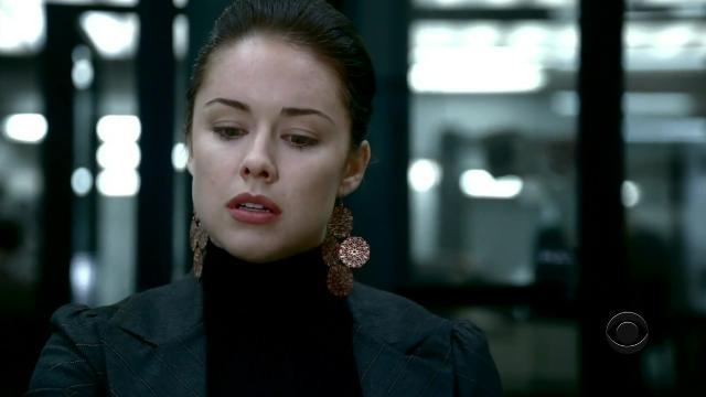 Blackout - 13 серия, 4 сезона, сериала Детектив Раш (2003)
