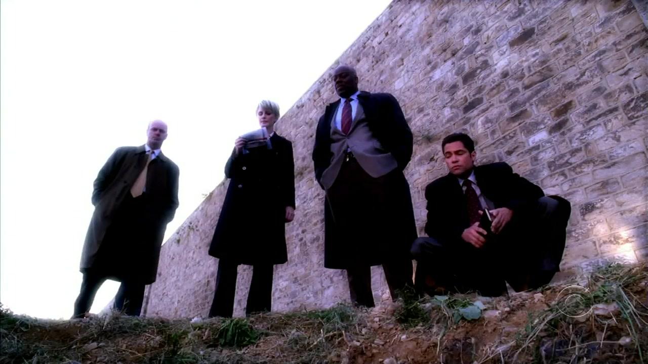 Сериал Детектив Раш (2003) 4 сезон 15 эпизод