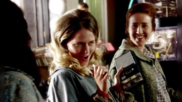 The Good-Bye Room - 16 серия, 4 сезона, сериала Детектив Раш (2003)