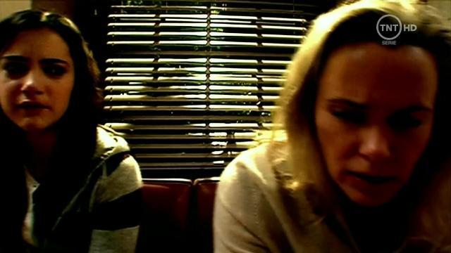 8:03 AM - 14 серия, 4 сезона, сериала Детектив Раш (2003)