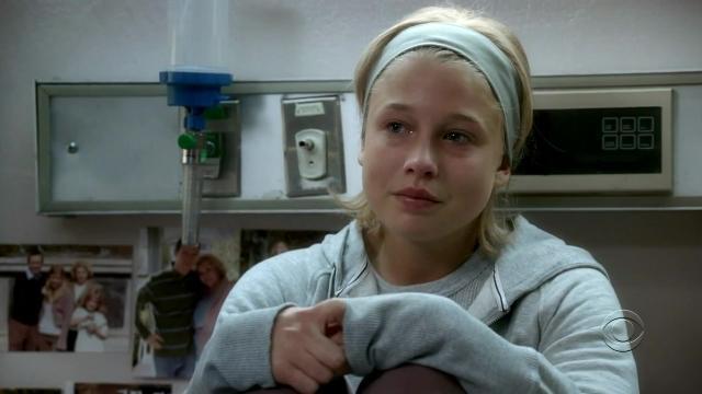 Stalker - 24 серия, 4 сезона, сериала Детектив Раш (2003)