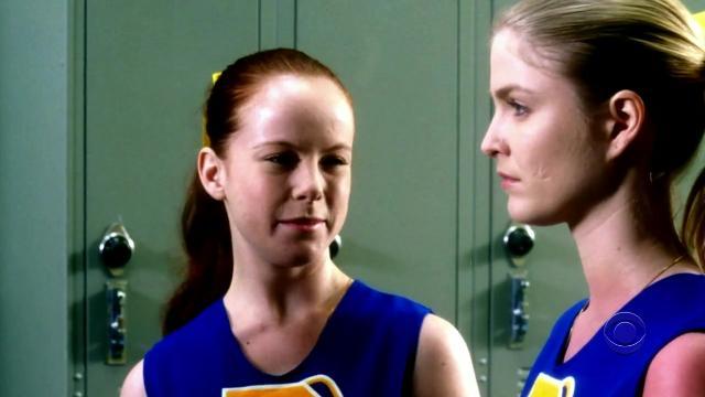 Stand Up and Holler - 20 серия, 4 сезона, сериала Детектив Раш (2003)
