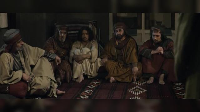 4 серия, 1 сезона, сериала Умар ибн аль-Хаттаб (2012)