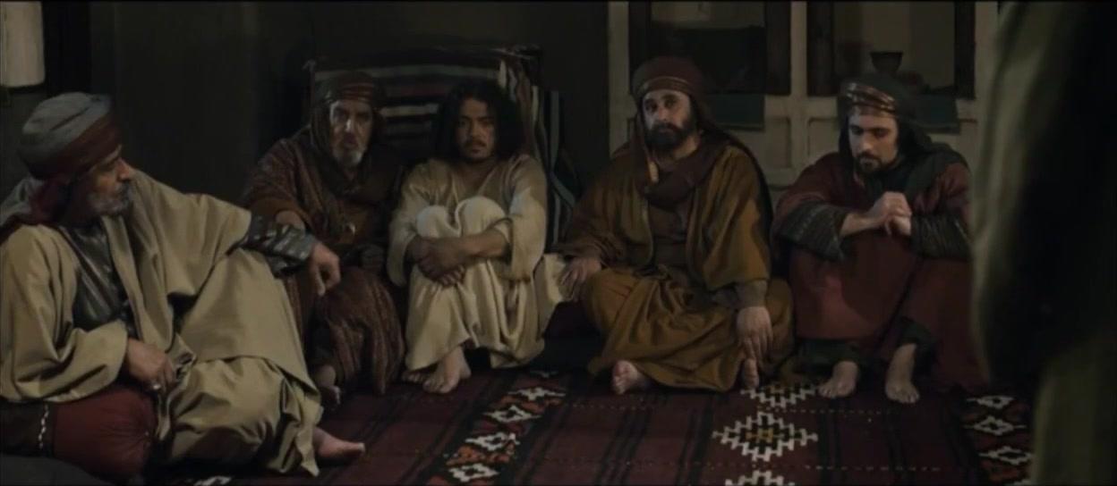 Сериал Умар ибн аль-Хаттаб (2012) 1 сезон 4 эпизод