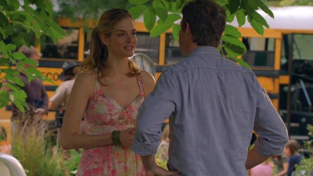 Second Skin - 8 серия, 2 сезона, сериала Пляжный коп (2010)