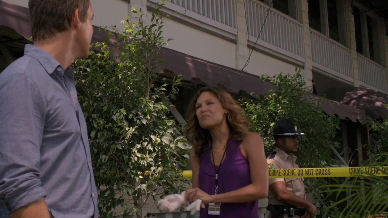 Сериал Пляжный коп (2010) 2 сезон 6 эпизод