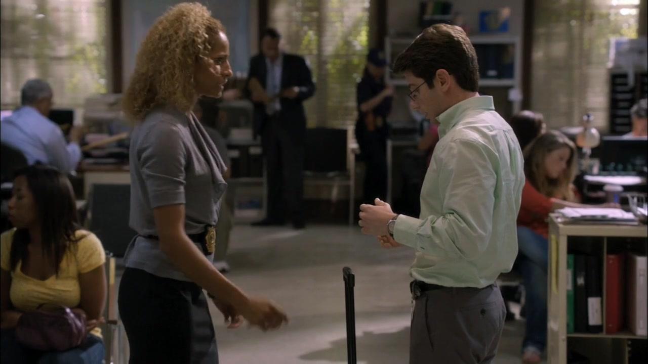 Сериал Пляжный коп (2010) 2 сезон 5 эпизод