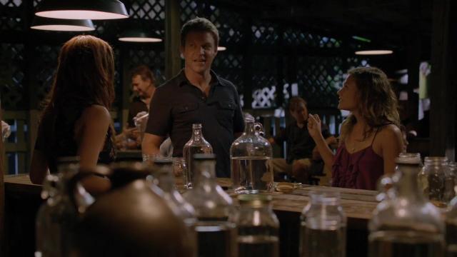 Shine - 12 серия, 2 сезона, сериала Пляжный коп (2010)