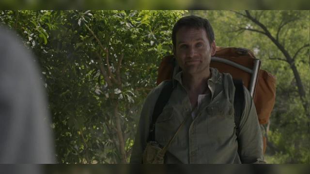 Gribbs - 9 серия, 3 сезона, сериала Орлиное сердце (2011)