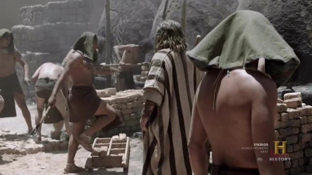 Exodus - 2 серия, 1 сезона, сериала Библия (2013)