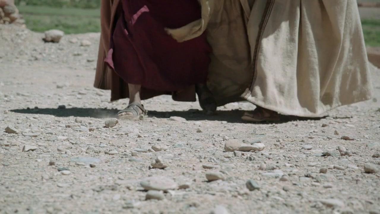 Сериал Библия (2013) 1 сезон 7 эпизод