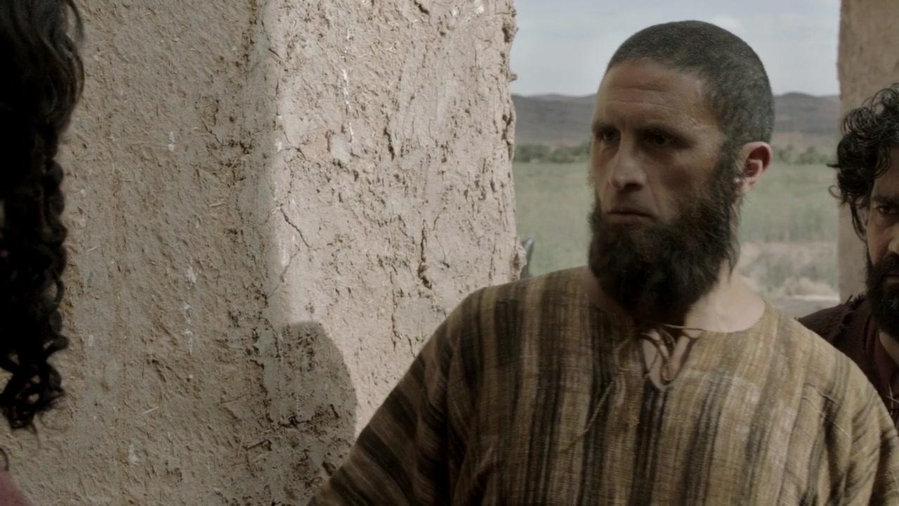 Сериал Библия (2013) 1 сезон 5 эпизод
