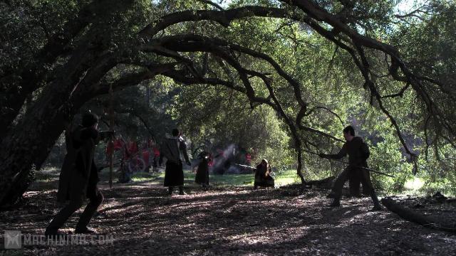 Cairn - 2 серия, 1 сезона, сериала Эпоха дракона: Искупление (2011)