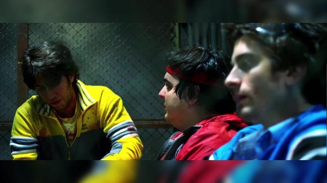 Breakout - 9 серия, 2 сезона, сериала Выкуси! (2010)