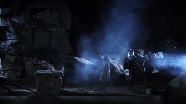 Saarebas - 6 серия, 1 сезона, сериала Эпоха дракона: Искупление (2011)