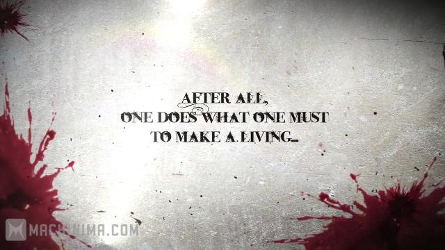 Mercenaries - 5 серия, 1 сезона, сериала Эпоха дракона: Искупление (2011)