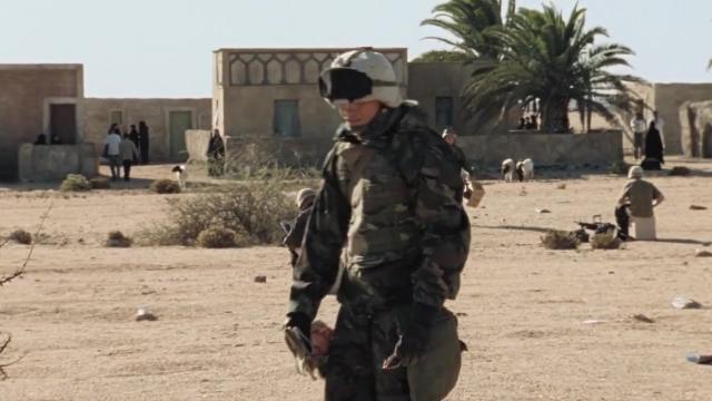 The Cradle of Civilization - 2 серия, 1 сезона, сериала Поколение убийц (2008)