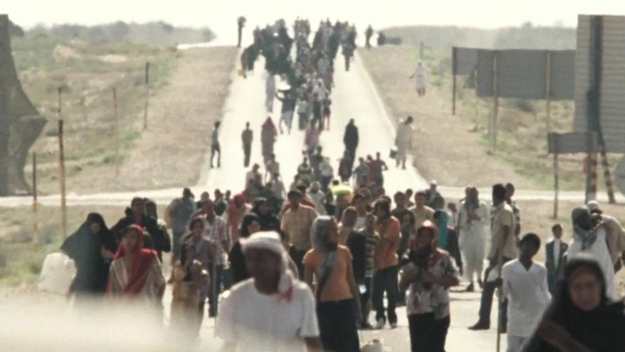 Сериал Поколение убийц (2008) 1 сезон 6 эпизод