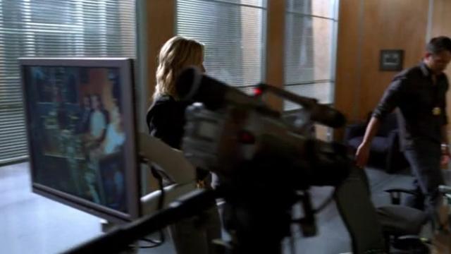 O Brother, Where Art Thou - 4 серия, 1 сезона, сериала Аномалии (2005)