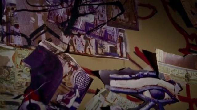 Die Like an Egyptian - 5 серия, 1 сезона, сериала Аномалии (2005)