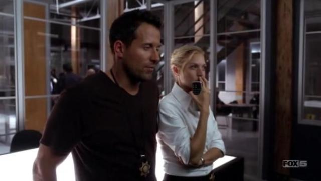 13 going on 30 - 3 серия, 1 сезона, сериала Аномалии (2005)